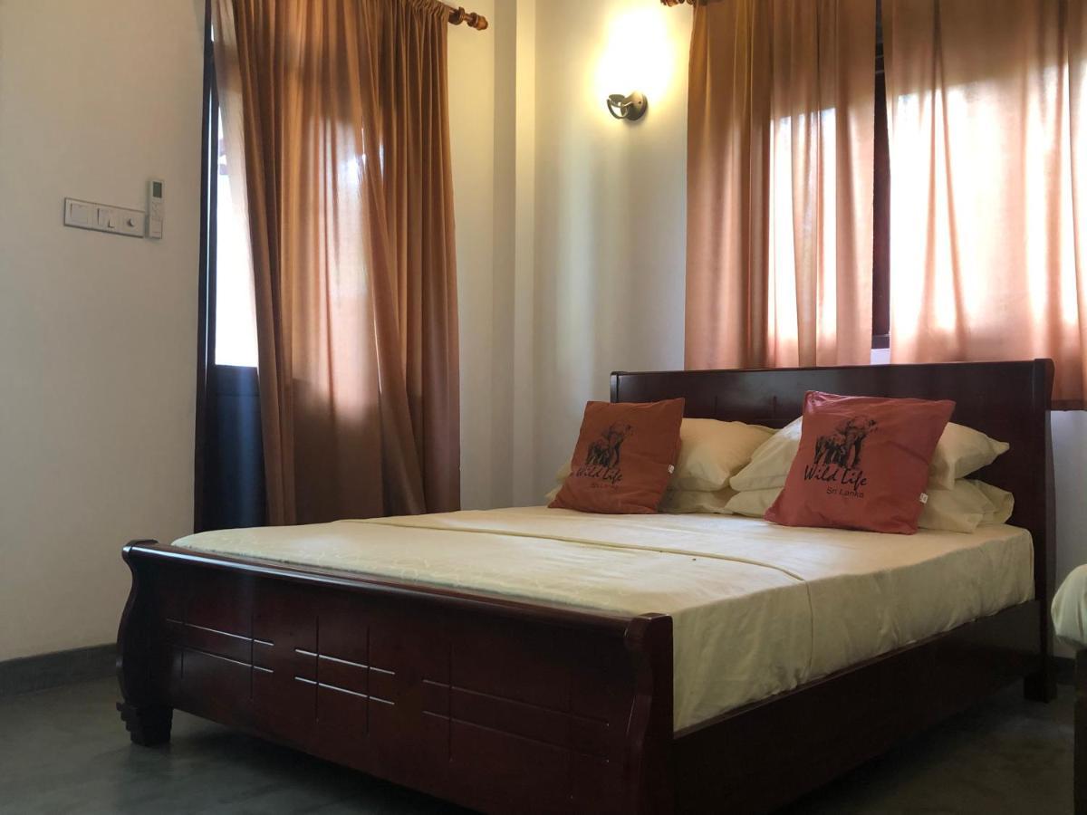 Lohas Villa Hiriketiya Диквелла Экстерьер фото