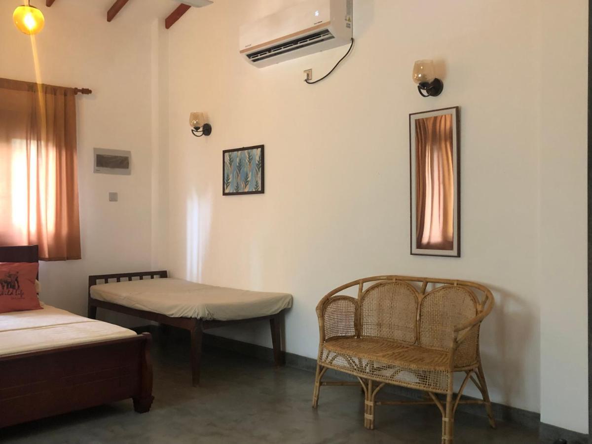 Lohas Villa Hiriketiya Диквелла Экстерьер фото