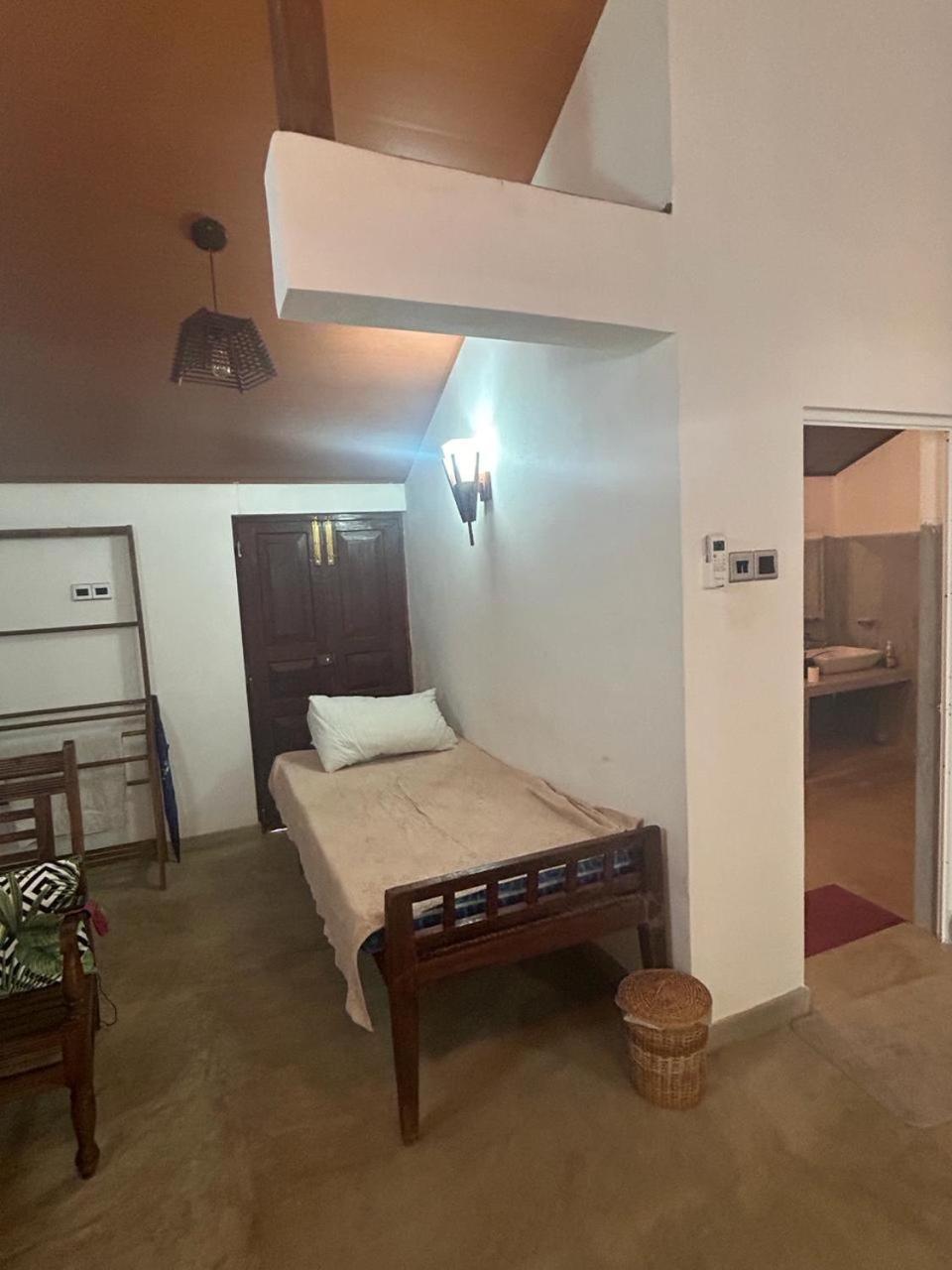Lohas Villa Hiriketiya Диквелла Экстерьер фото