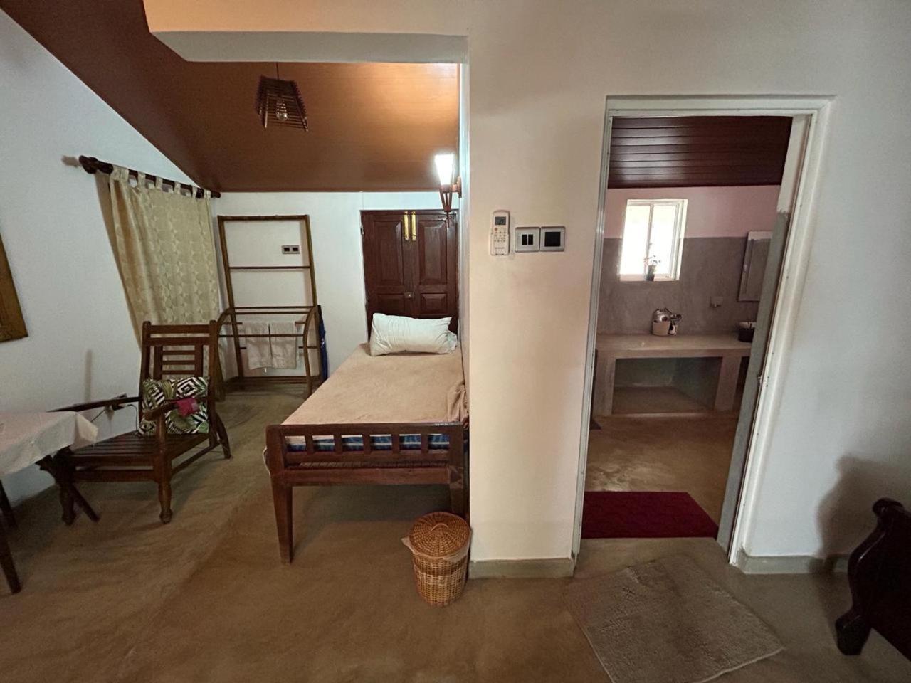 Lohas Villa Hiriketiya Диквелла Экстерьер фото